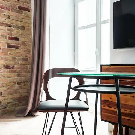 Апартаменты Noa Studio By Sleepingcar *