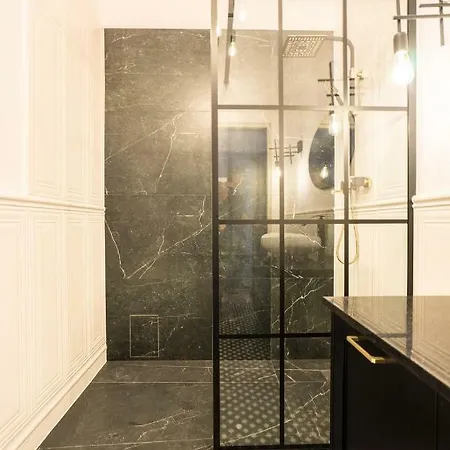 Noa Studio By Sleepingcar Апартаменты Варшава