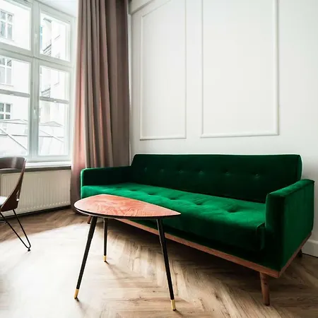 Noa Studio By Sleepingcar Апартаменты
