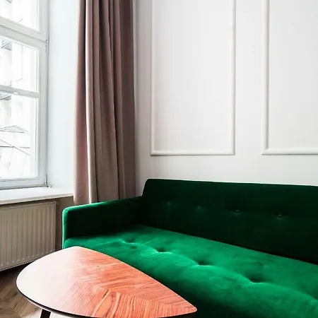 Noa Studio By Sleepingcar Апартаменты *